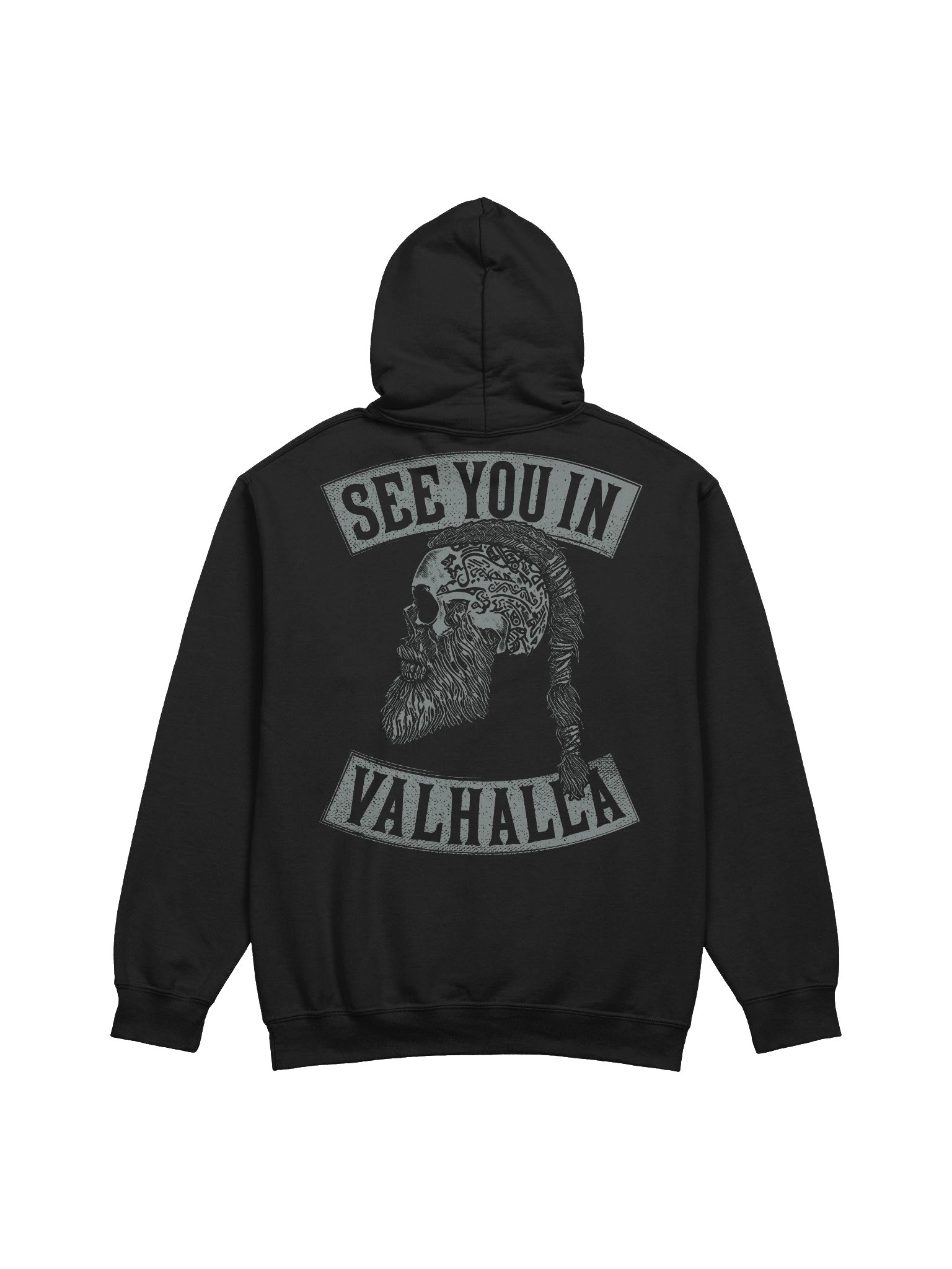 See you in Valhalla Pullover Hoodie product image (1)