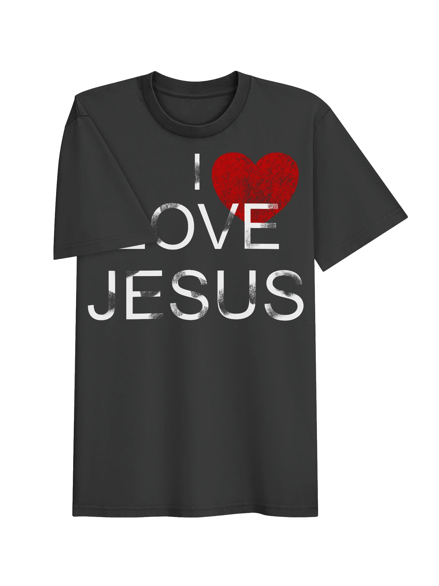 I LOVE JESUS TEE product image (11)