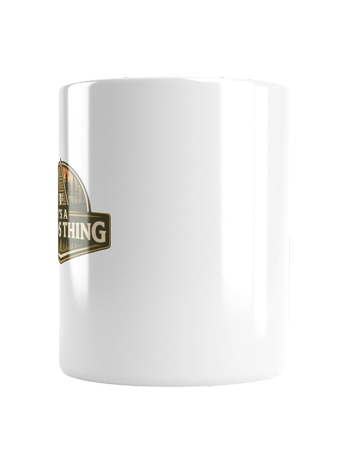 White Coffee Mug product image (4)