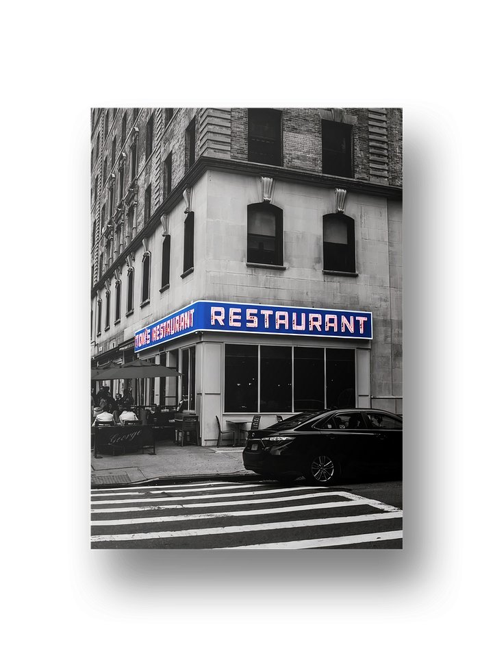 Restaurant Poster product image (1)