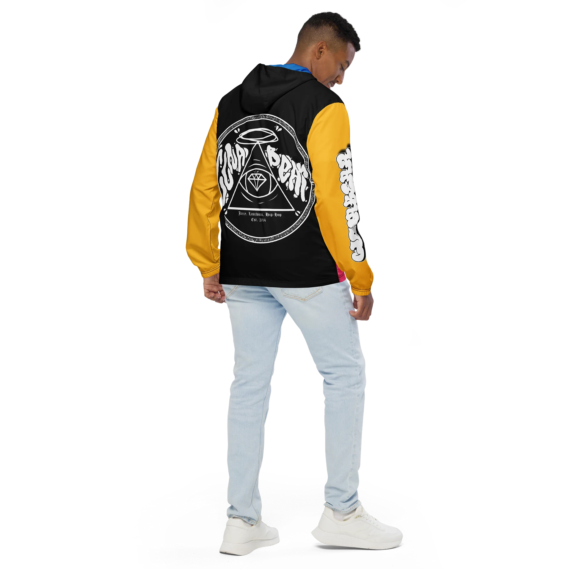"Tri-Tag" - Windbreaker product image (4)