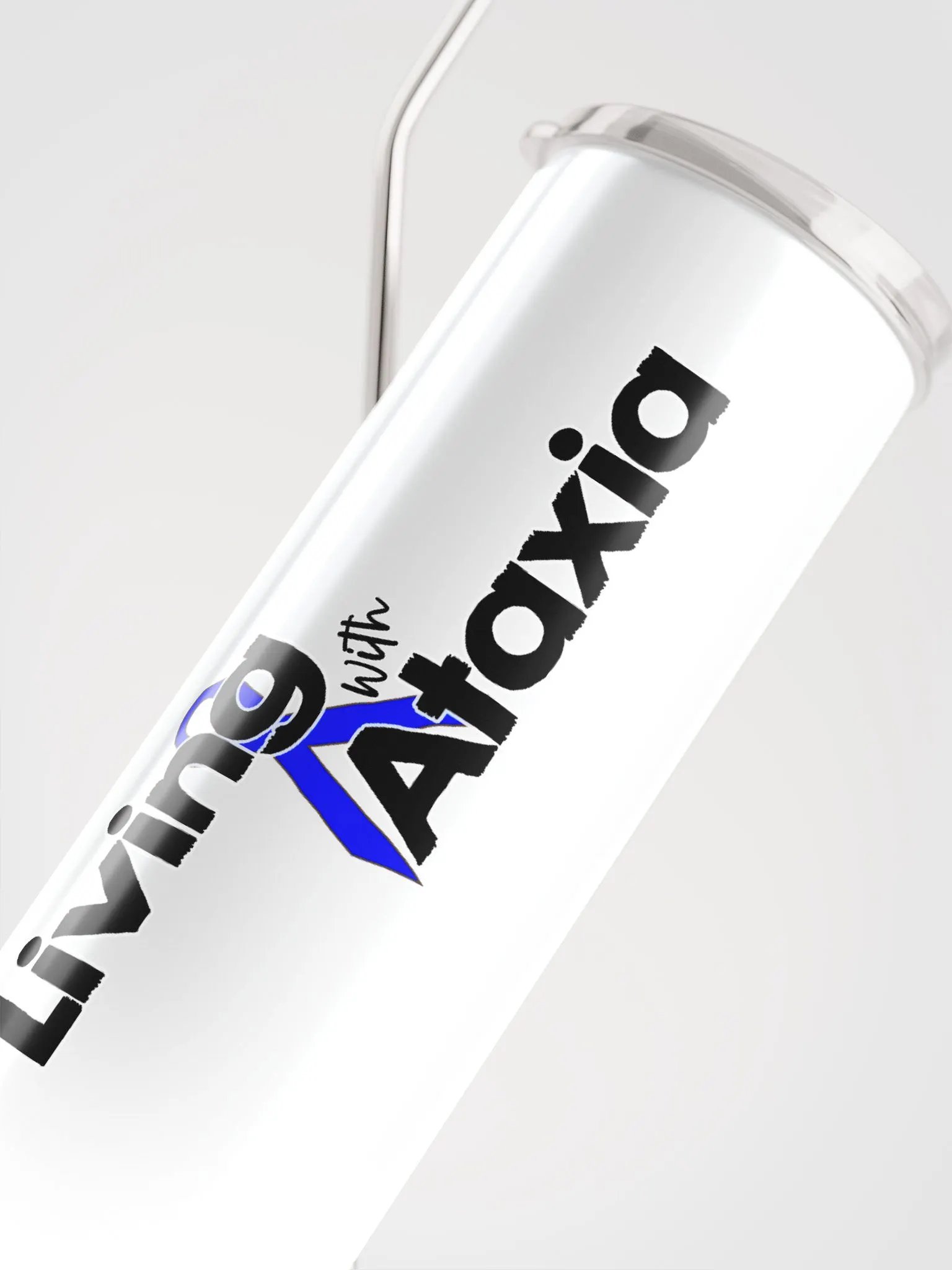 Living With Ataxia SS Tumbler product image (5)