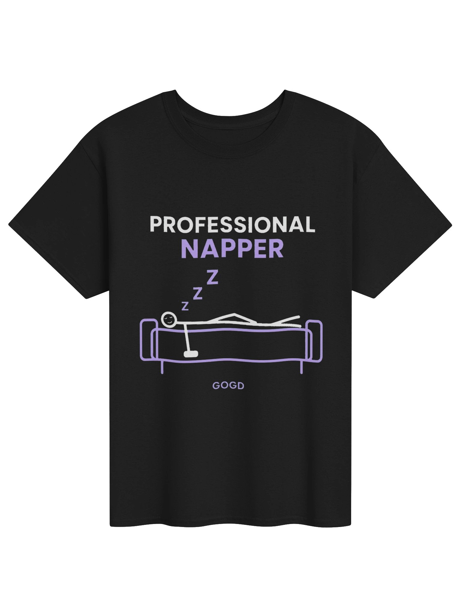 Professional Napper Tee product image (1)