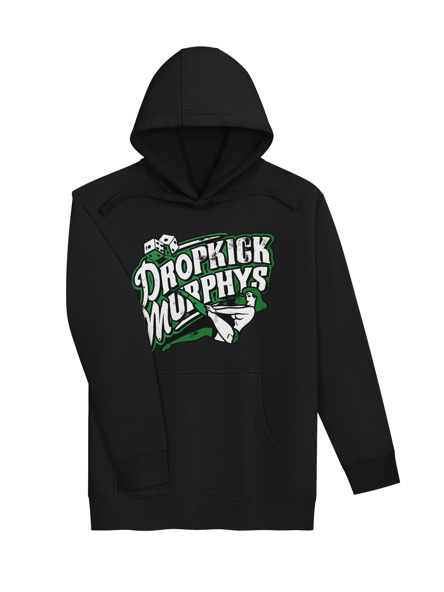 Dropkick Murphys Hoodie product image (2)
