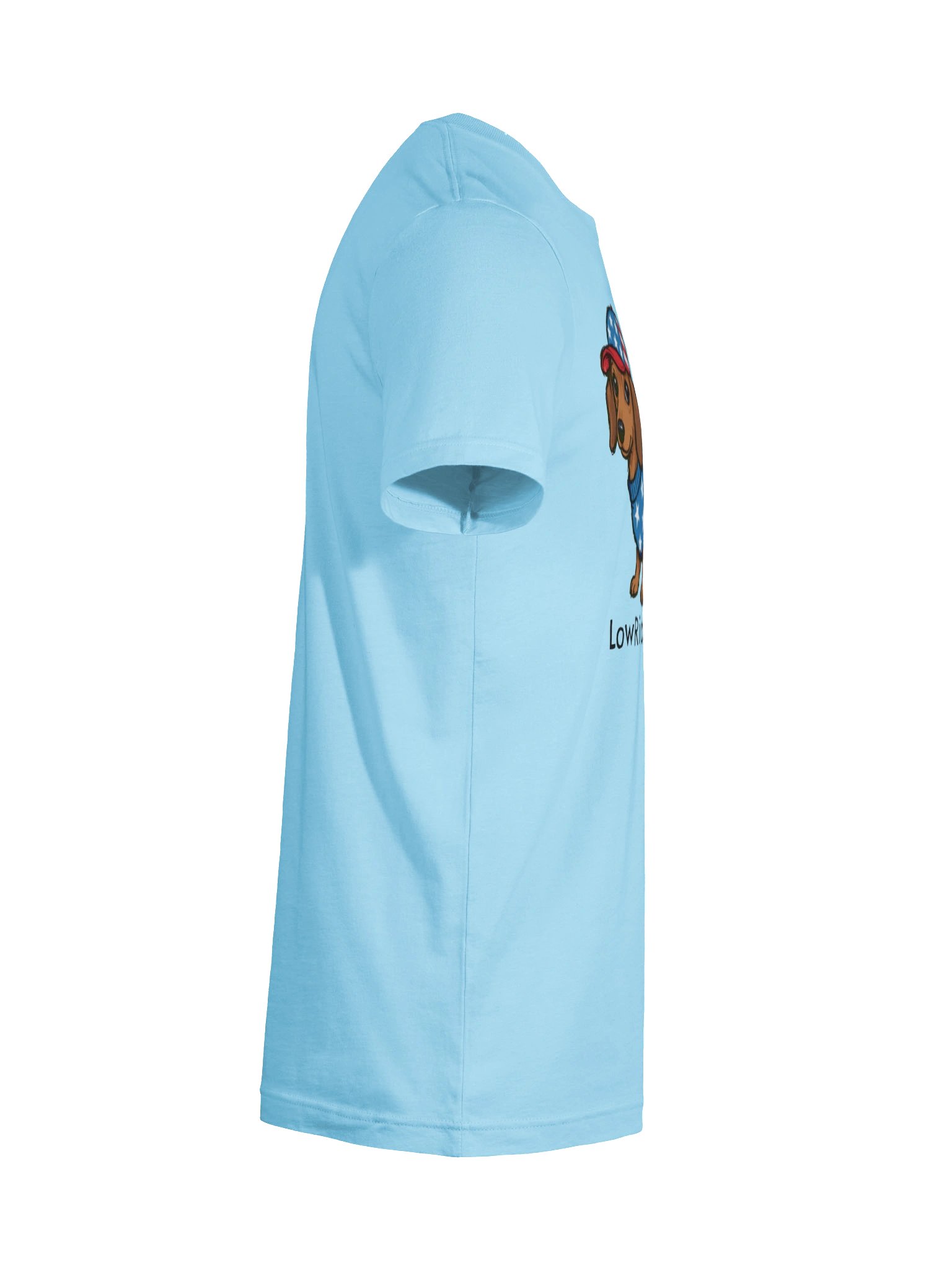USA Dachshund Tee - Low Rider product image (80)