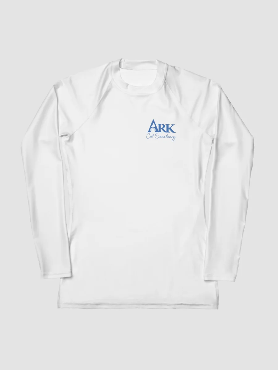 Ark Women's Rash Guard White product image (2)