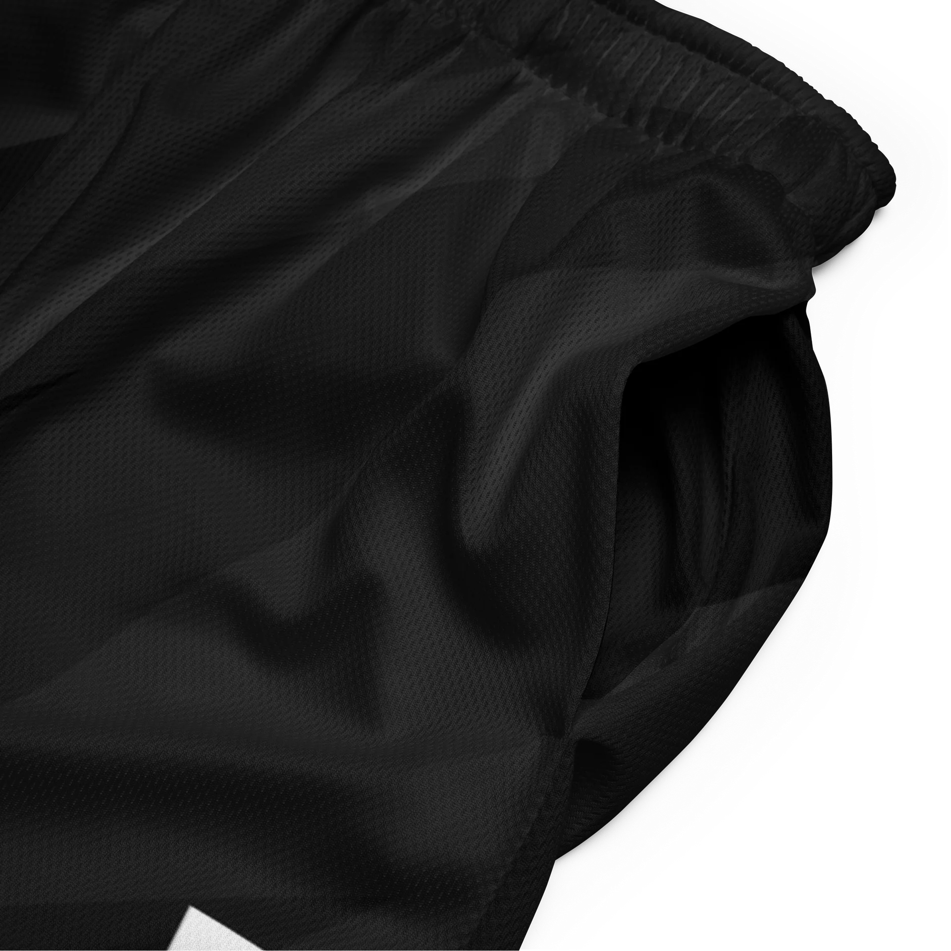Short en maille à découpe diagonale — PU MANATU product image (5)