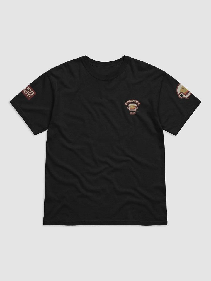 Couch Potato Comfort Cartoon T-Shirt product image (11)