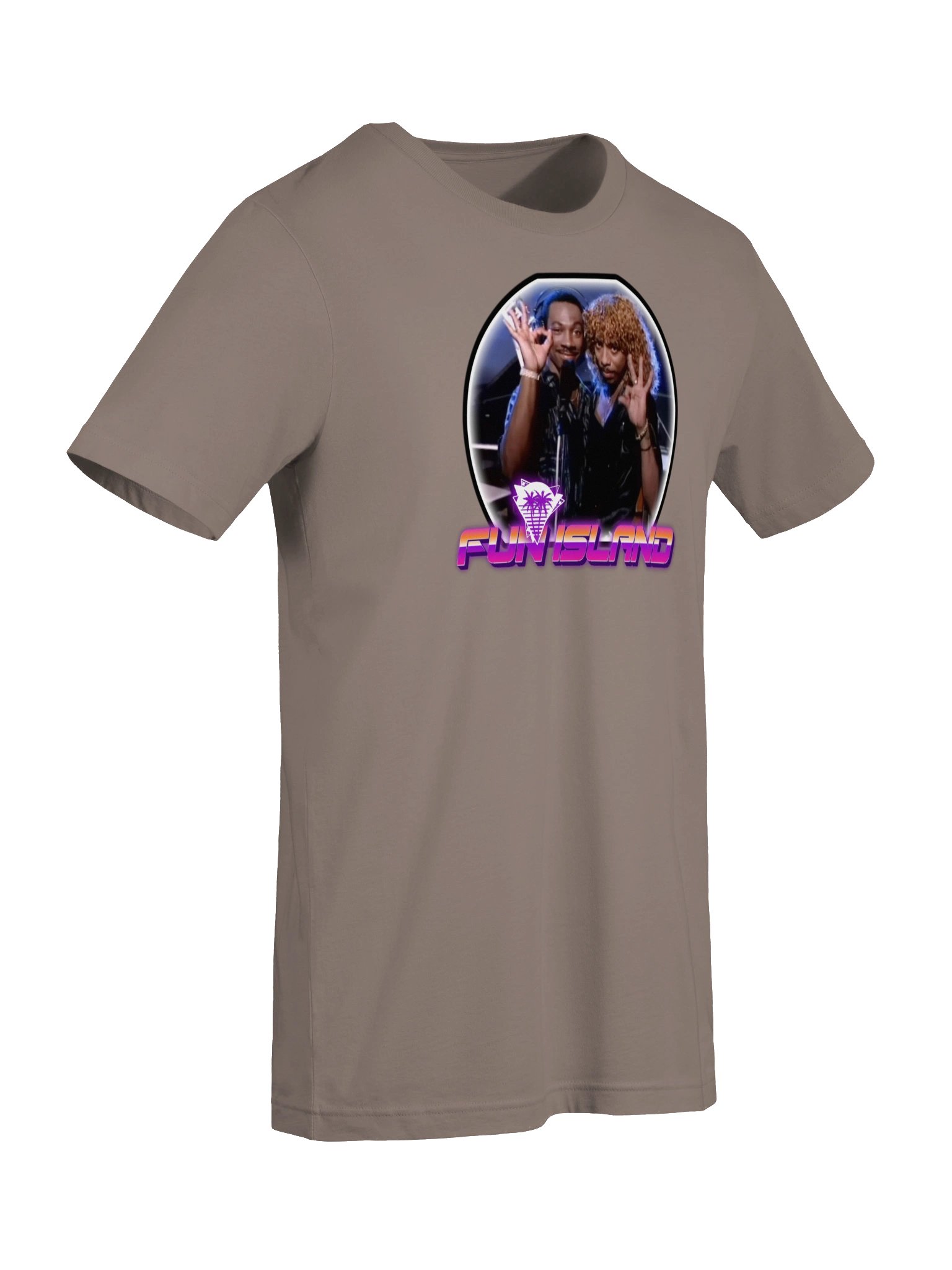 EDDIE RICK JAMES PARTY ALL THE TIME SHIRT product image (52)