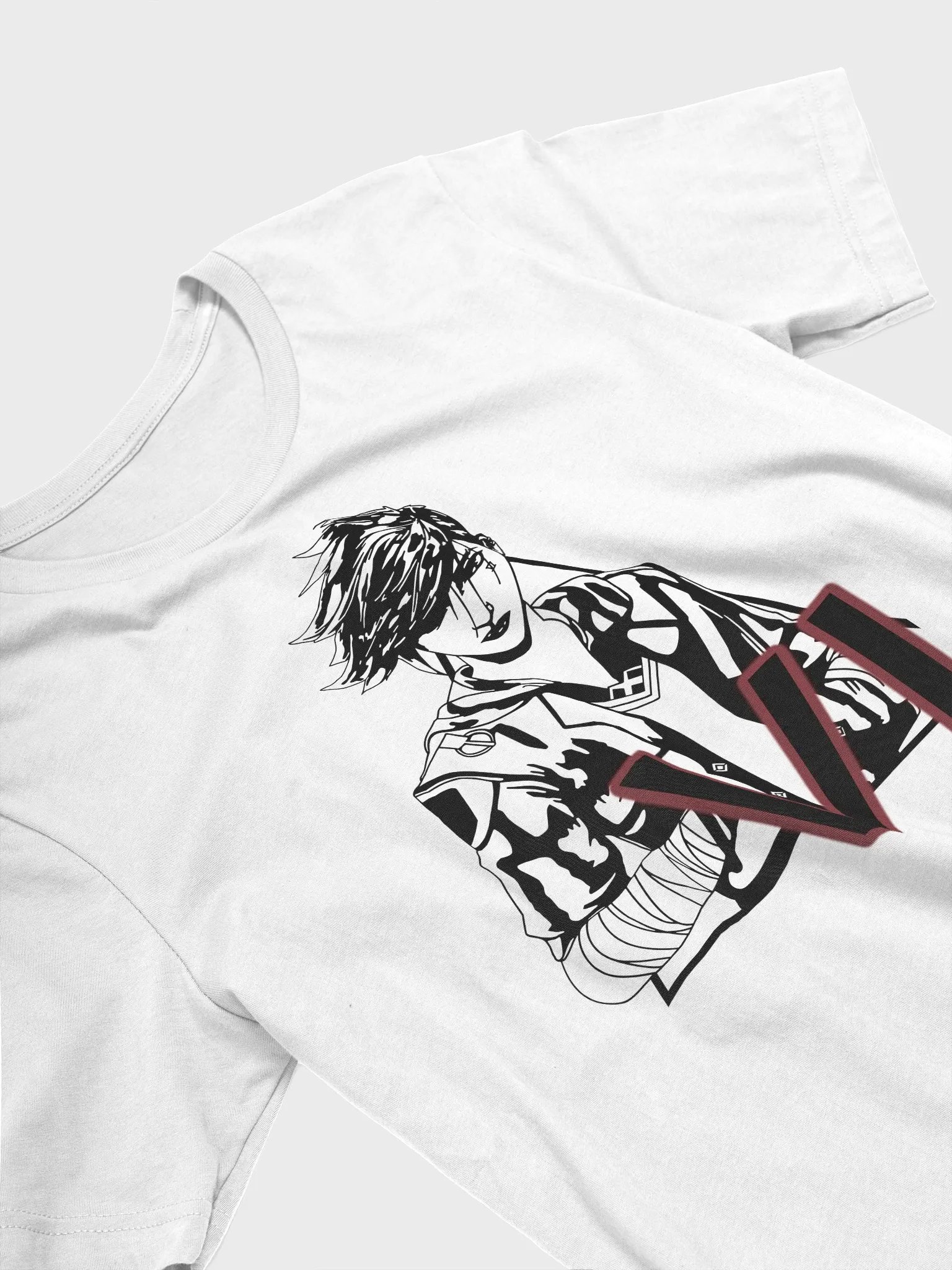 VI T-shirt product image (3)