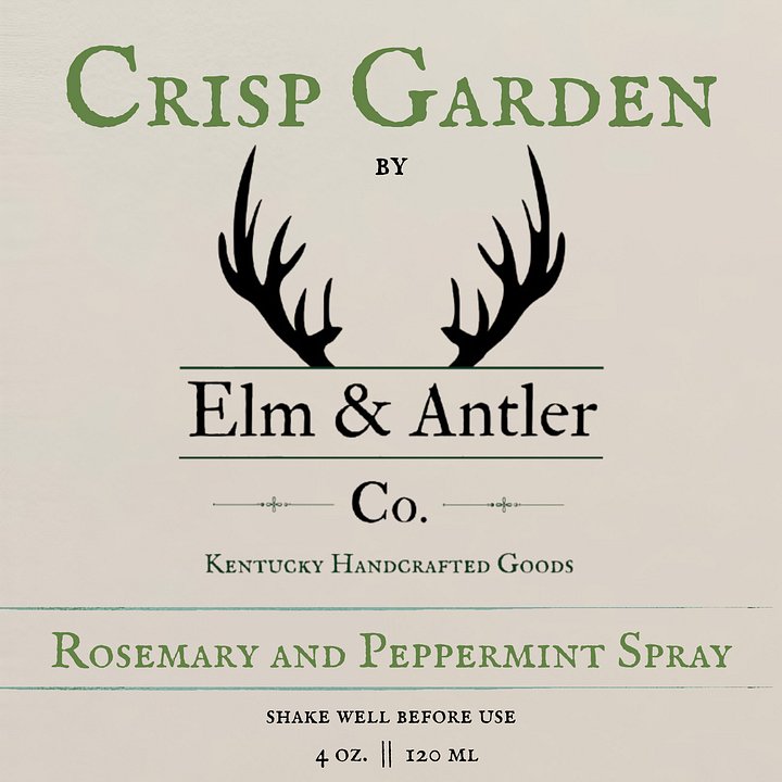 Elm & Antler Co. - Essential Sprays product image (2)