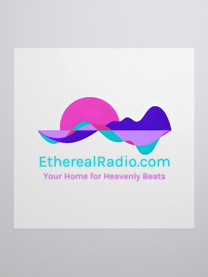 Ethereal Sticker product image (1)