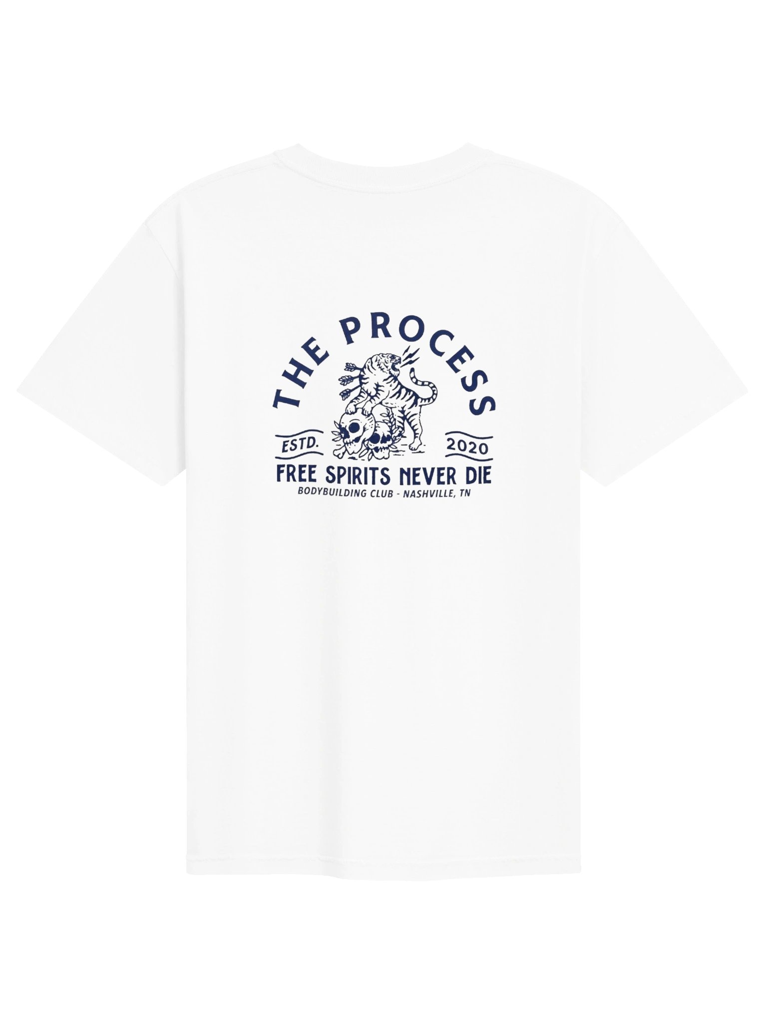 Free Spirits Never Die - TEE product image (5)