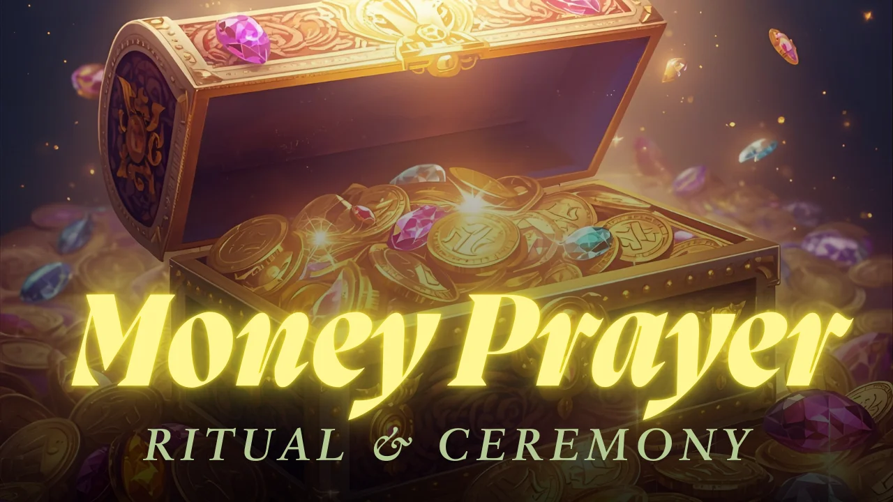Money Prayer Ritual & Ceremony product image (3)