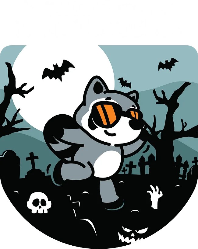 Running From My Dark Thoughts