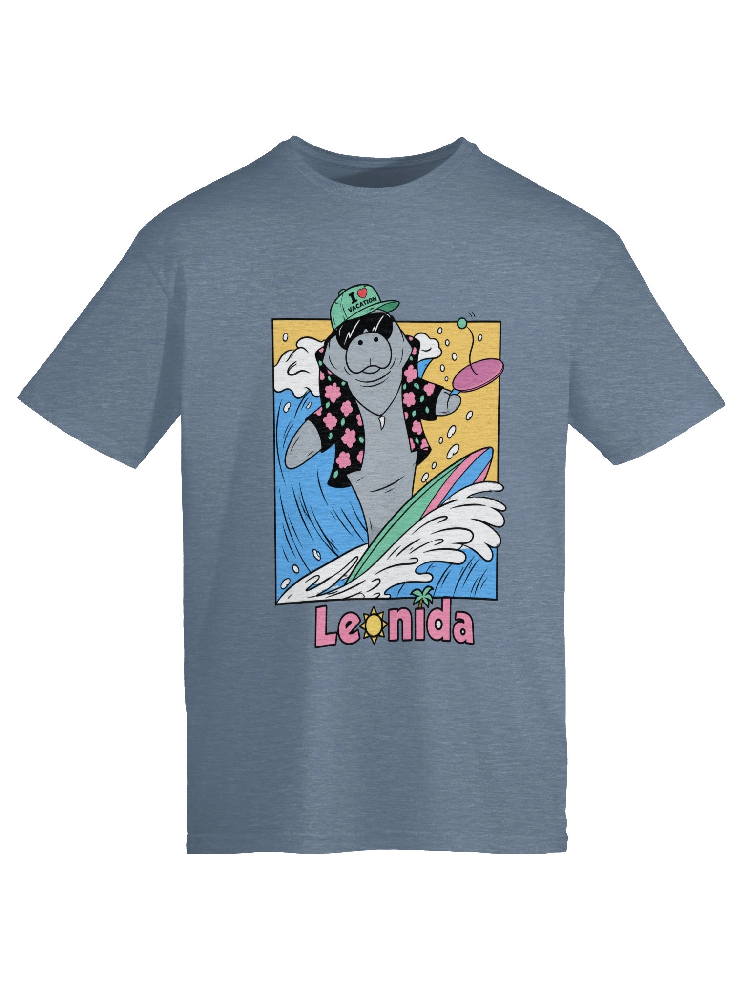 Jason Duval Leonida Graphic Unisex Tee – Grand Theft Auto VI Replica product image (6)