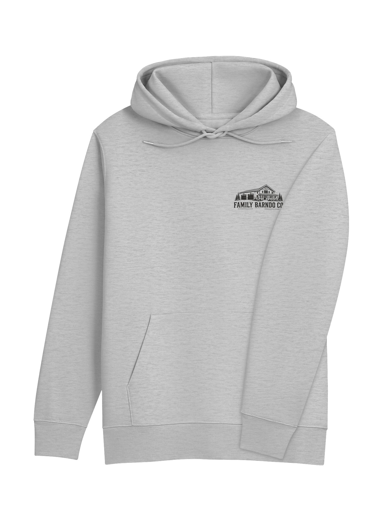 Family Barndo Co. Signature Hoodie product image (4)