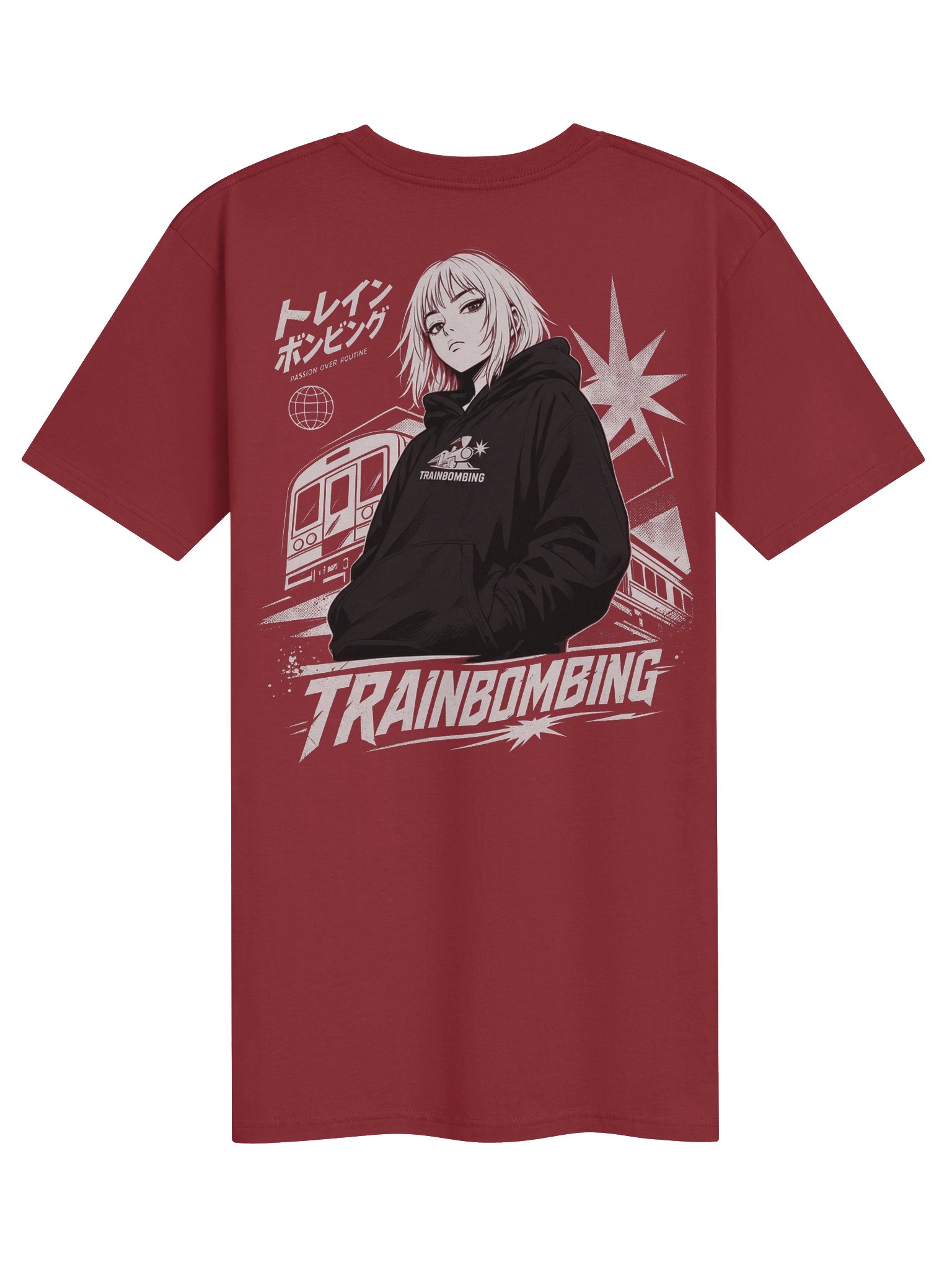 Trainbombing – Underground Spirit product image (7)
