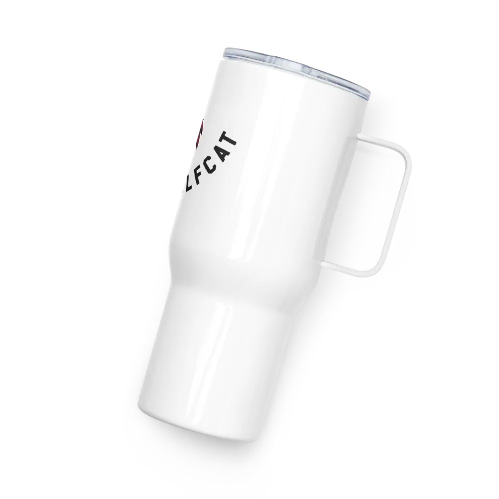 MOMMAWOLFCAT Stainless Steel Travel Mug product image (4)