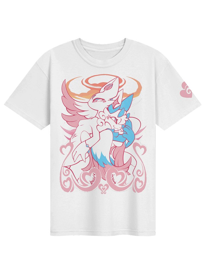 Angel Wings T-Shirt product image (2)