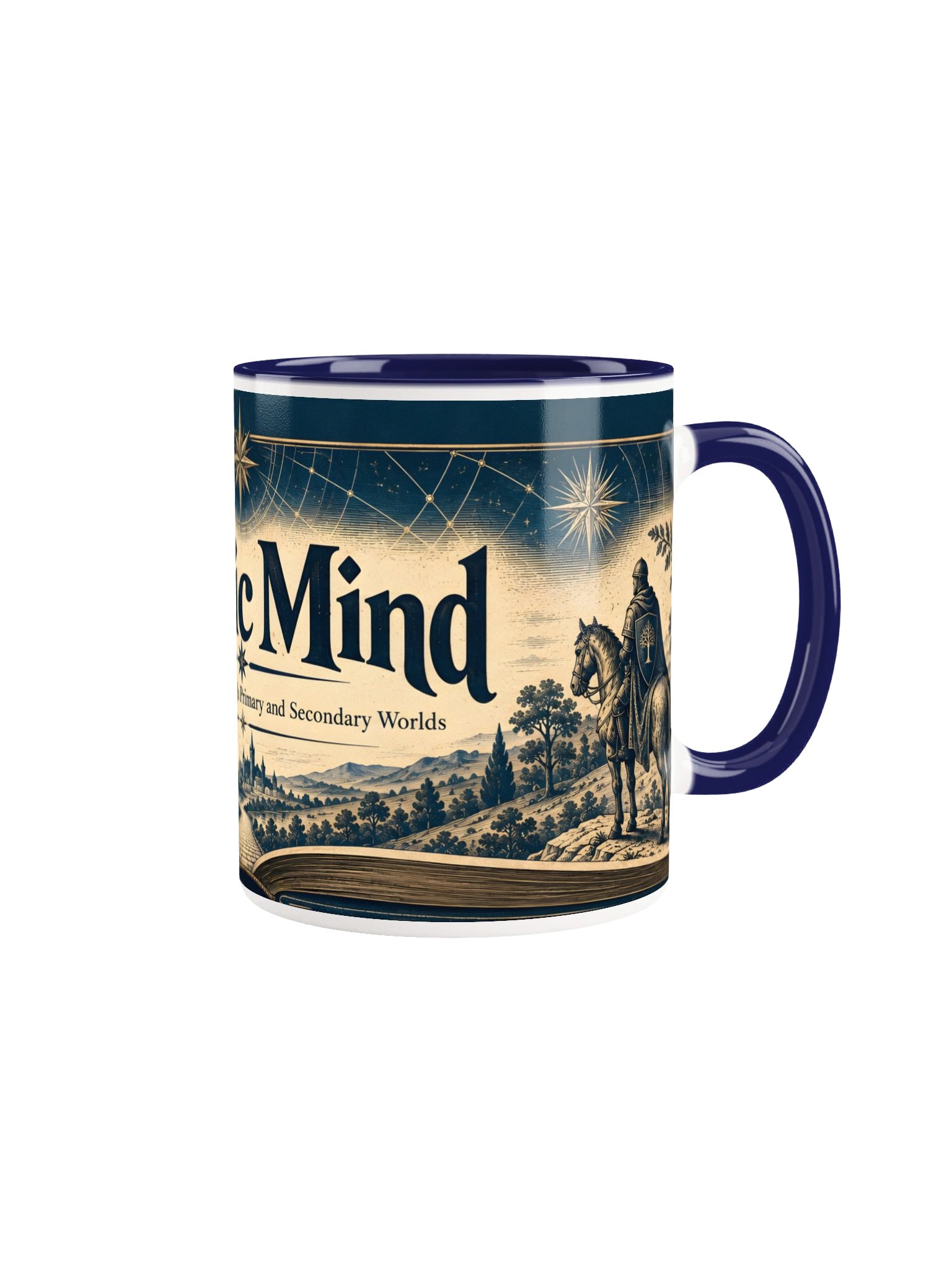 Mythic Mind Mug product image (1)