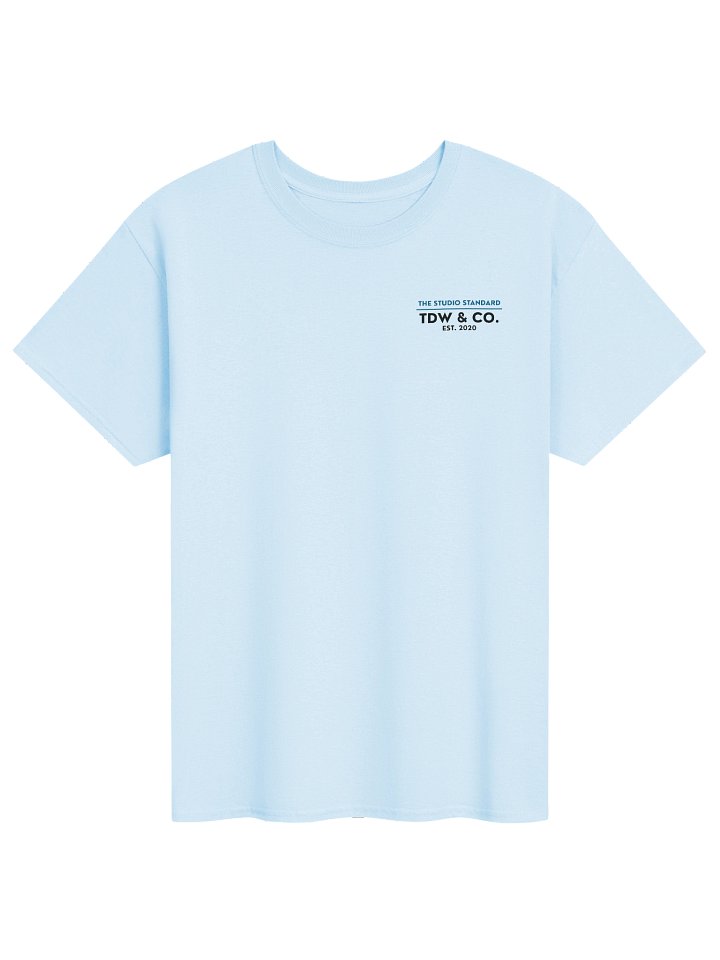 The Studio Standard T-Shirt (TDW) product image (1)