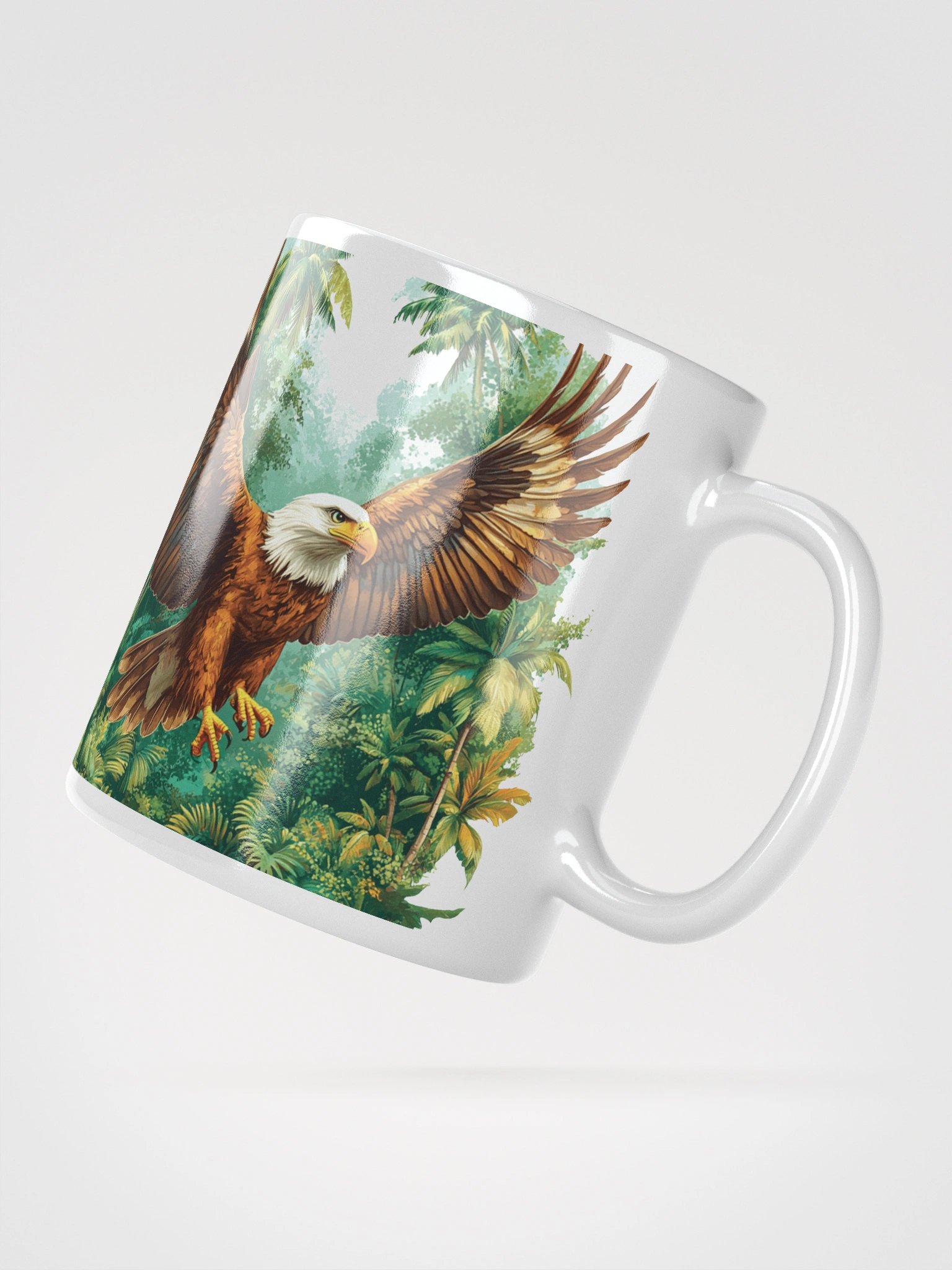 Majestic Eagle Trio Mug product image (8)