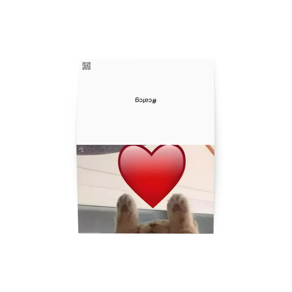 Greening Card: Meme Cats product image (1)