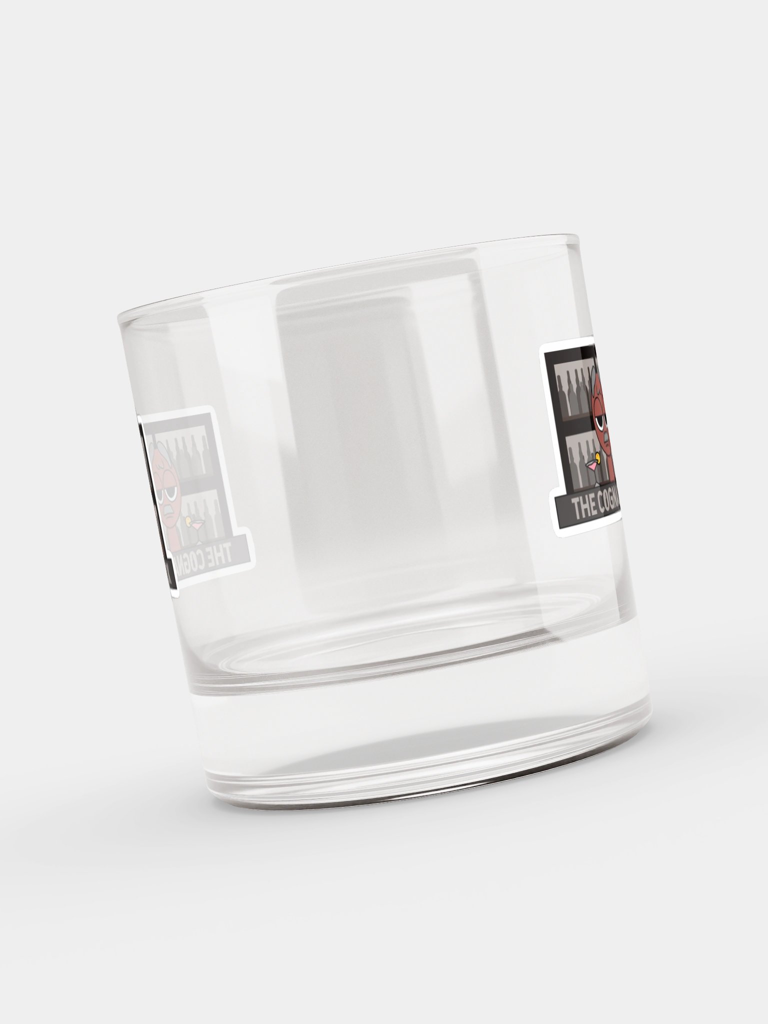 The Cognac Shack Shot Glass product image (8)