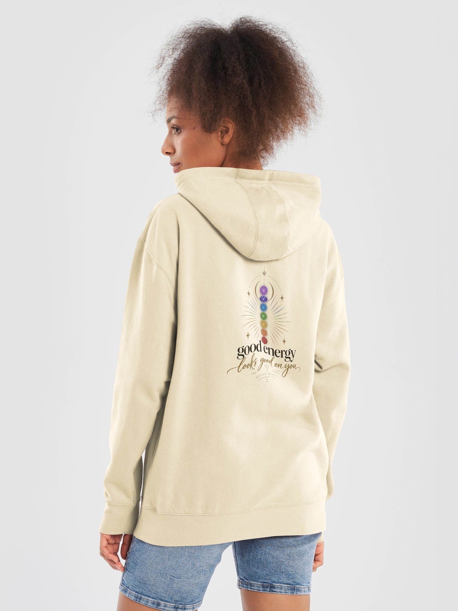 FLEXual Healing Hoodie- Good Energy Edition product image (6)