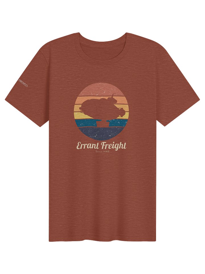 Errant Freight, Est. Tee product image (1)