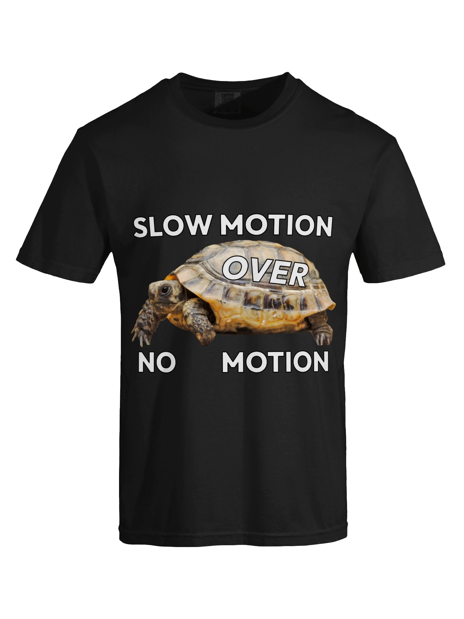 SLOW MOTION OVER NO MOTION (uni) product image (15)
