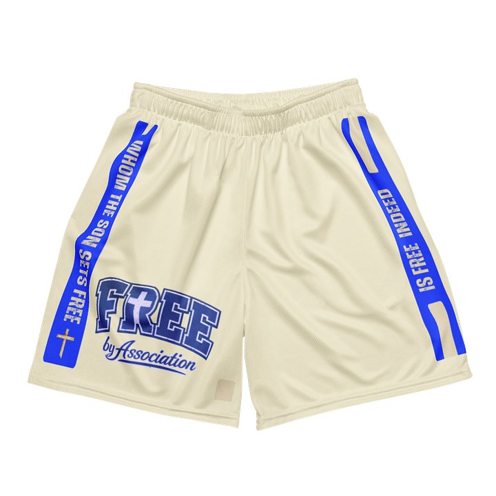 John 8:36 Cream/Blue Colorway product image (1)