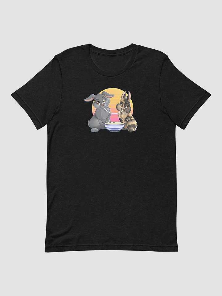 Maple & the Tramp Sunset Short-Sleeve Unisex T-Shirt product image (1)