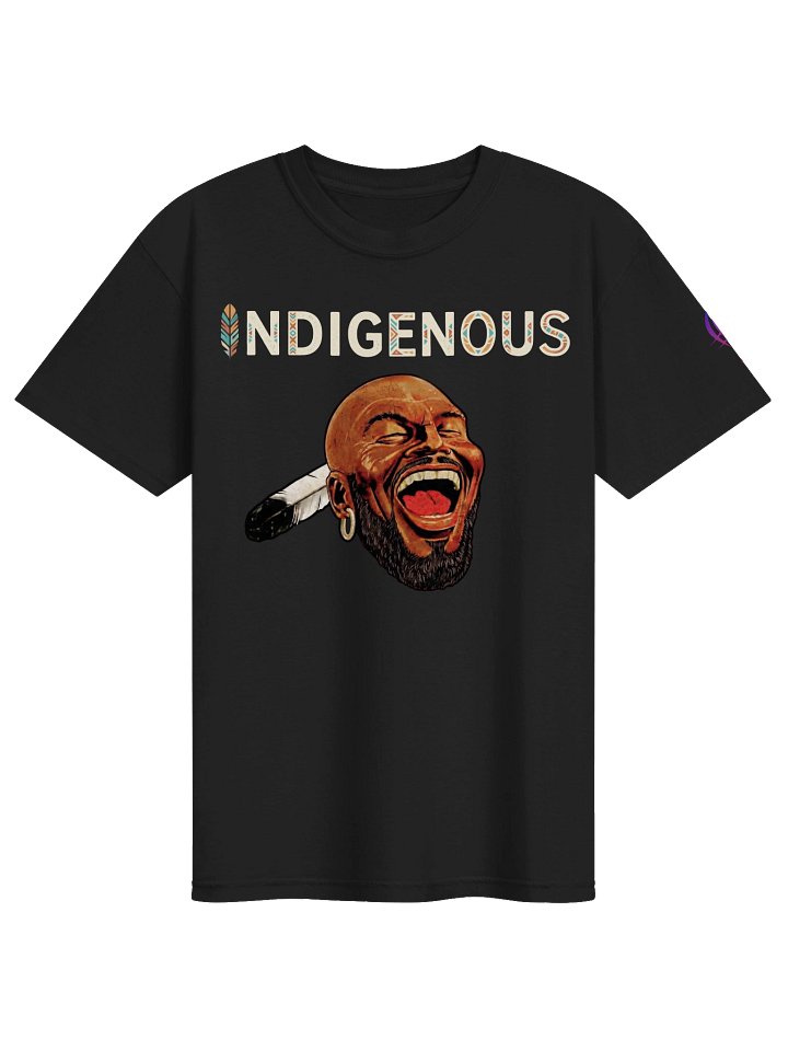 Indigenous T-shirt product image (1)