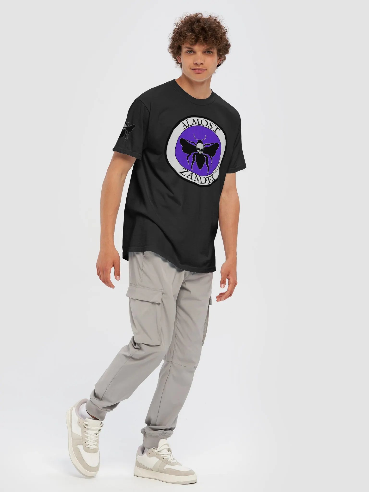 Almost Cult T-shirt product image (7)
