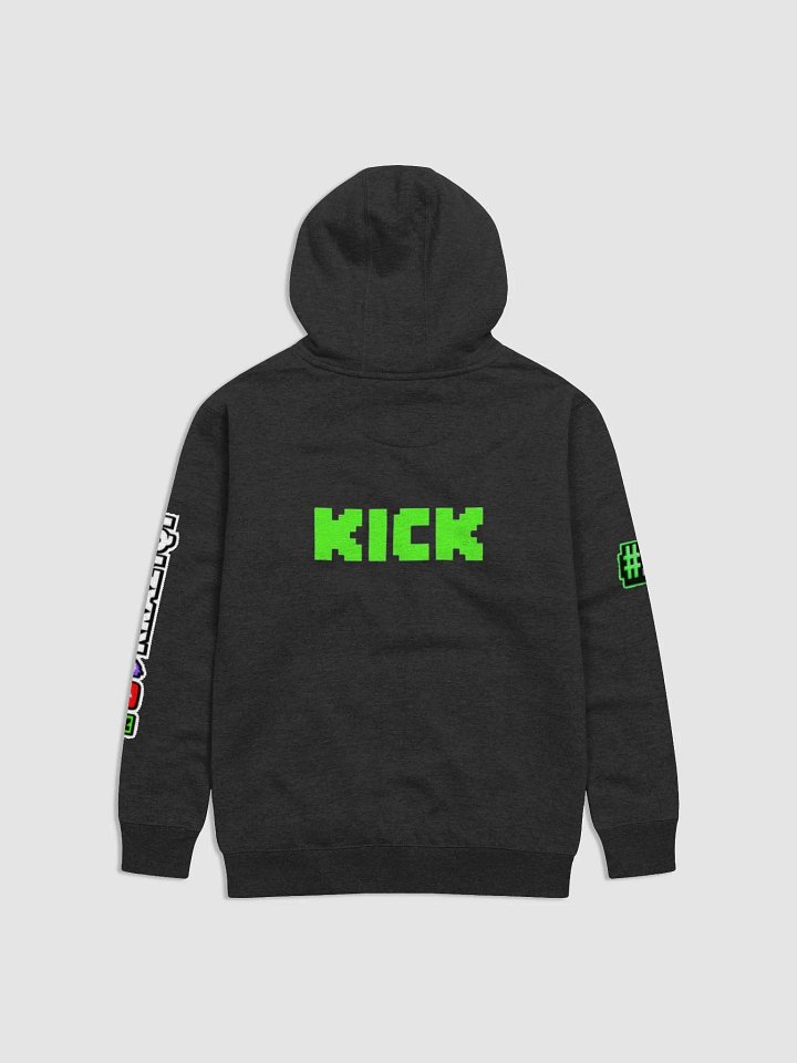 QT KICK HOODIE product image (2)