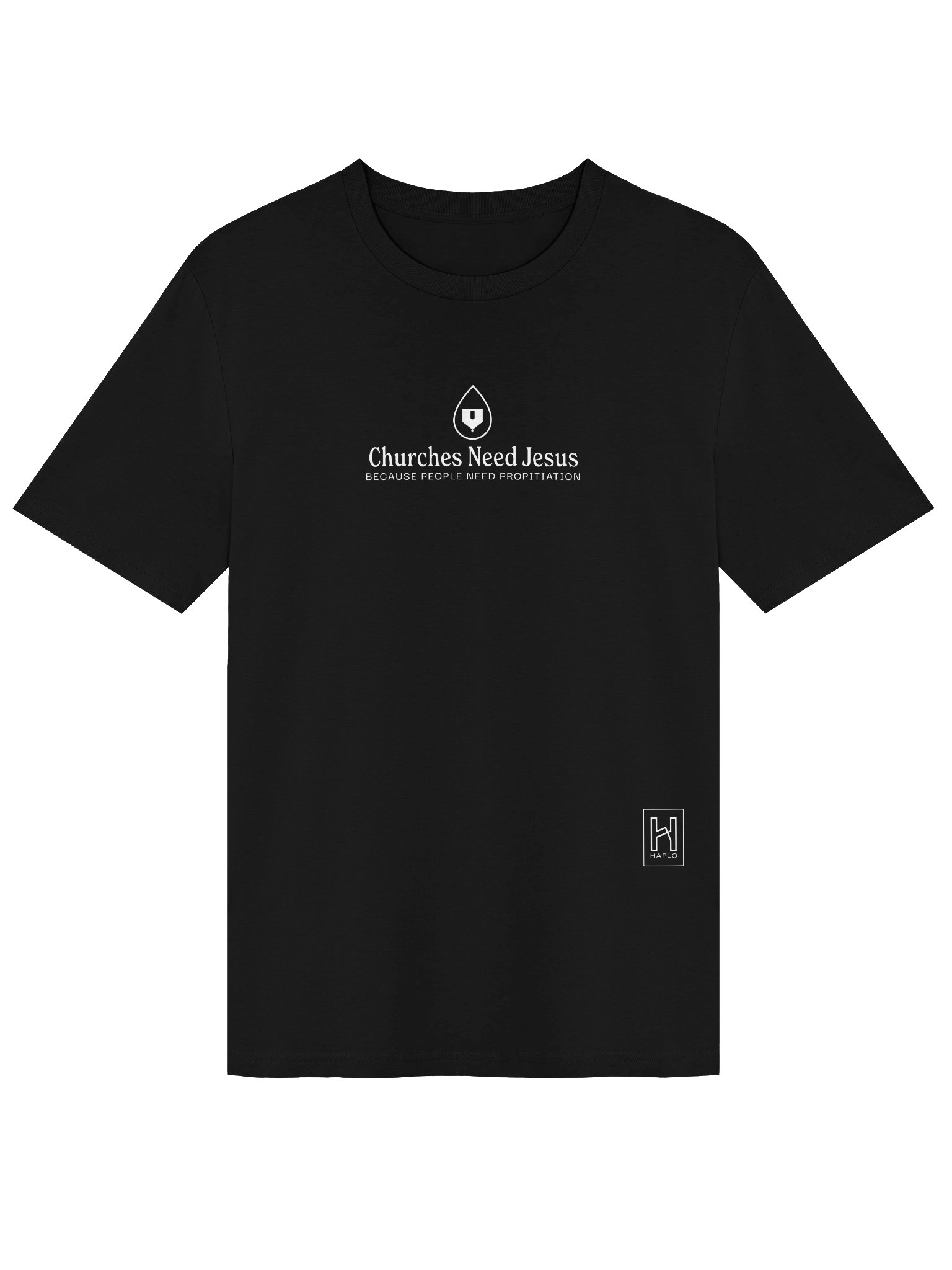 Churches Need Jesus Tee product image (1)