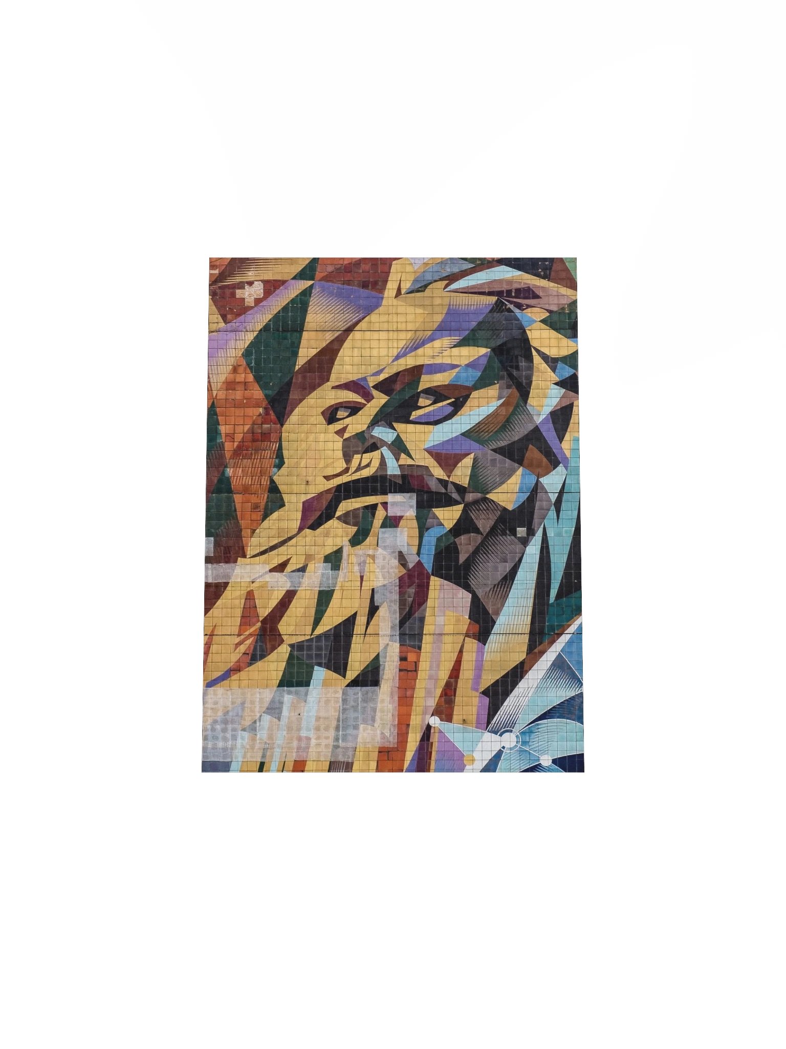 KARL MARX POSTER product image (10)