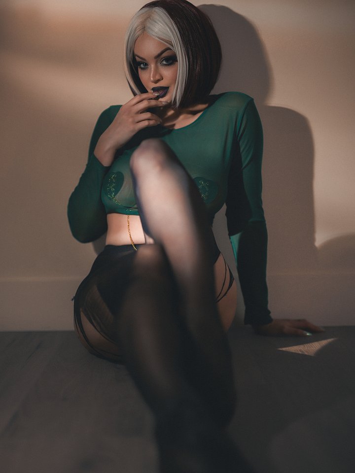 Rogue X-Men Patreon Set product image (1)