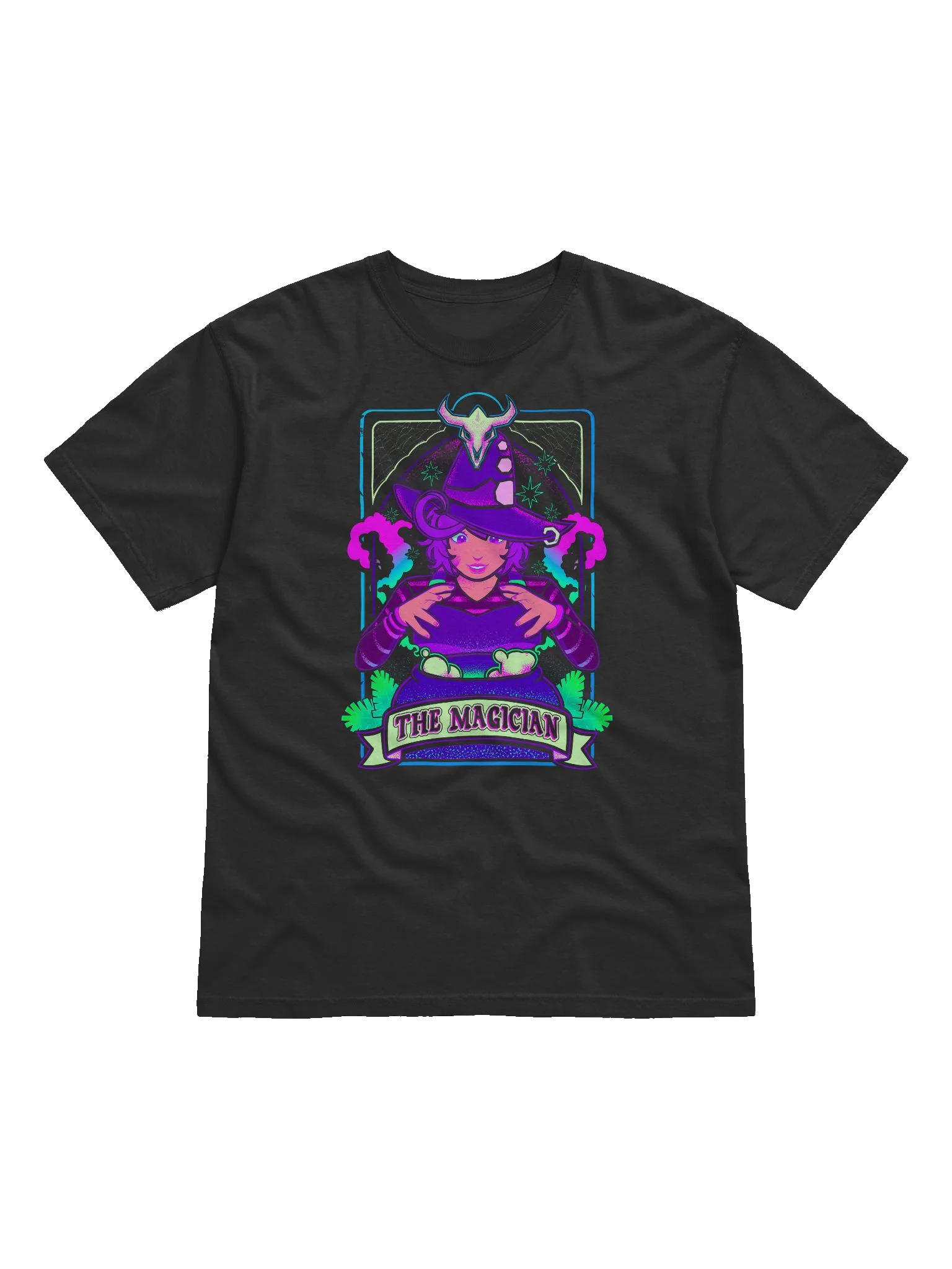 The Magician - Colored Shirt product image (1)