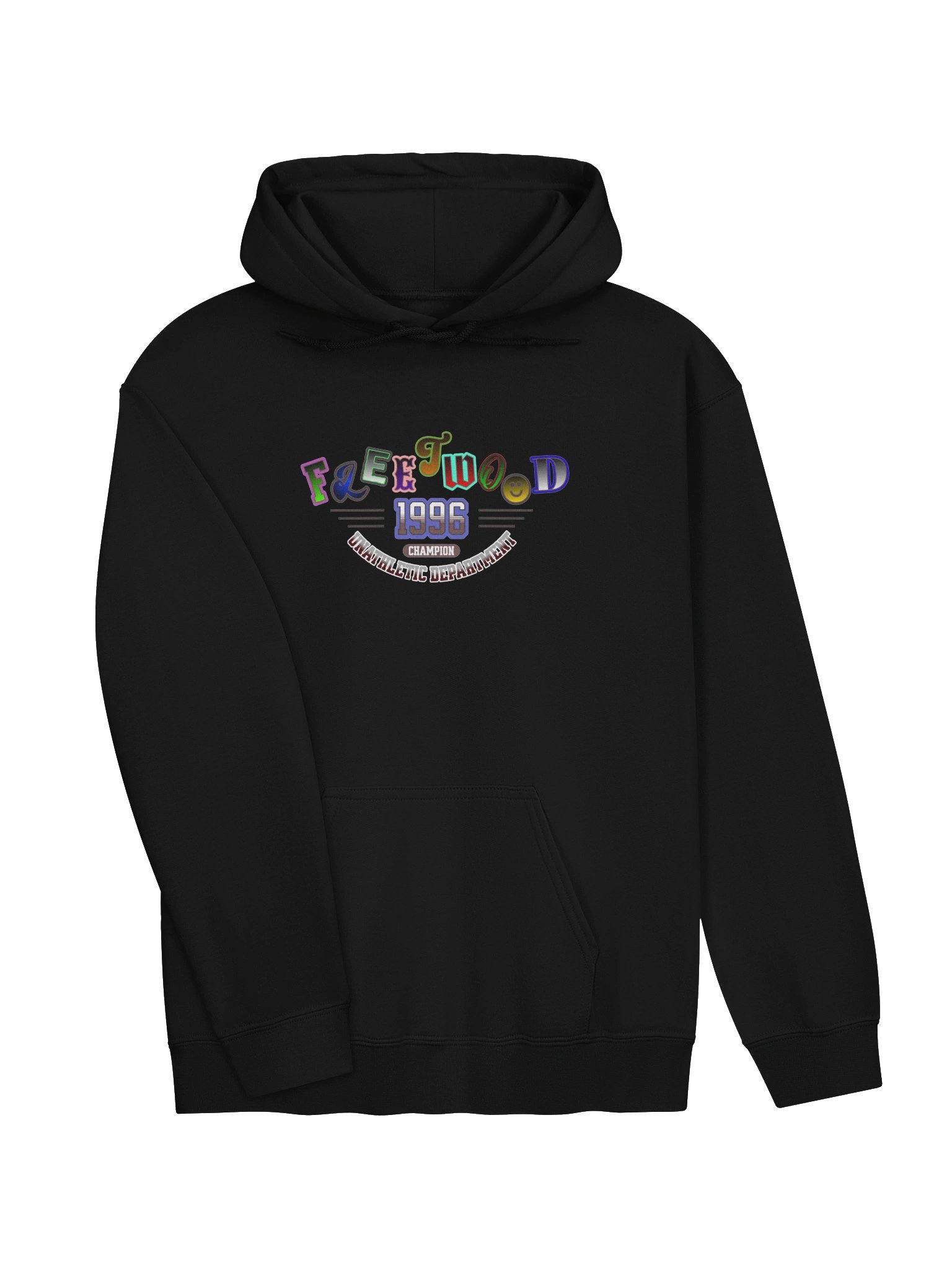Fleetwood Unathletic Varsity Hoodie product image (3)