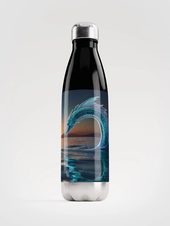 Ethereal Leviathan Stainless Steel Bottle product image (1)