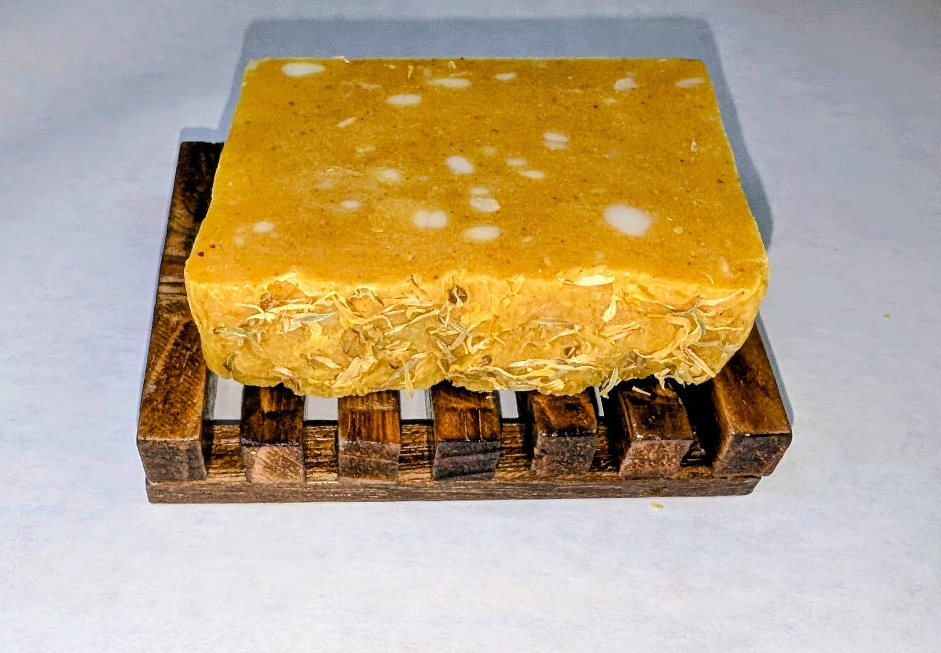 🌅 Golden State Sunrise Soap product image (2)