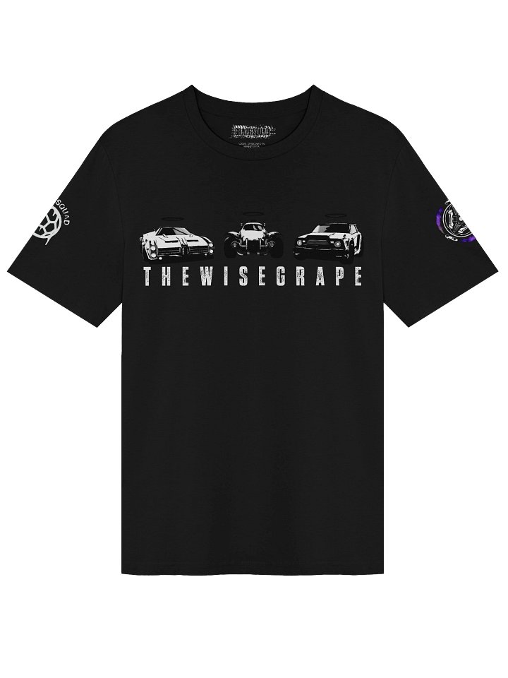 Squad Up Printed On Tee product image (6)