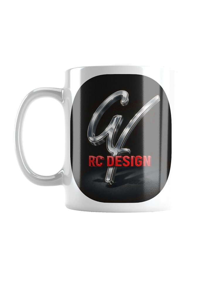 Chrome Style GFRCDesign Mug product image (2)