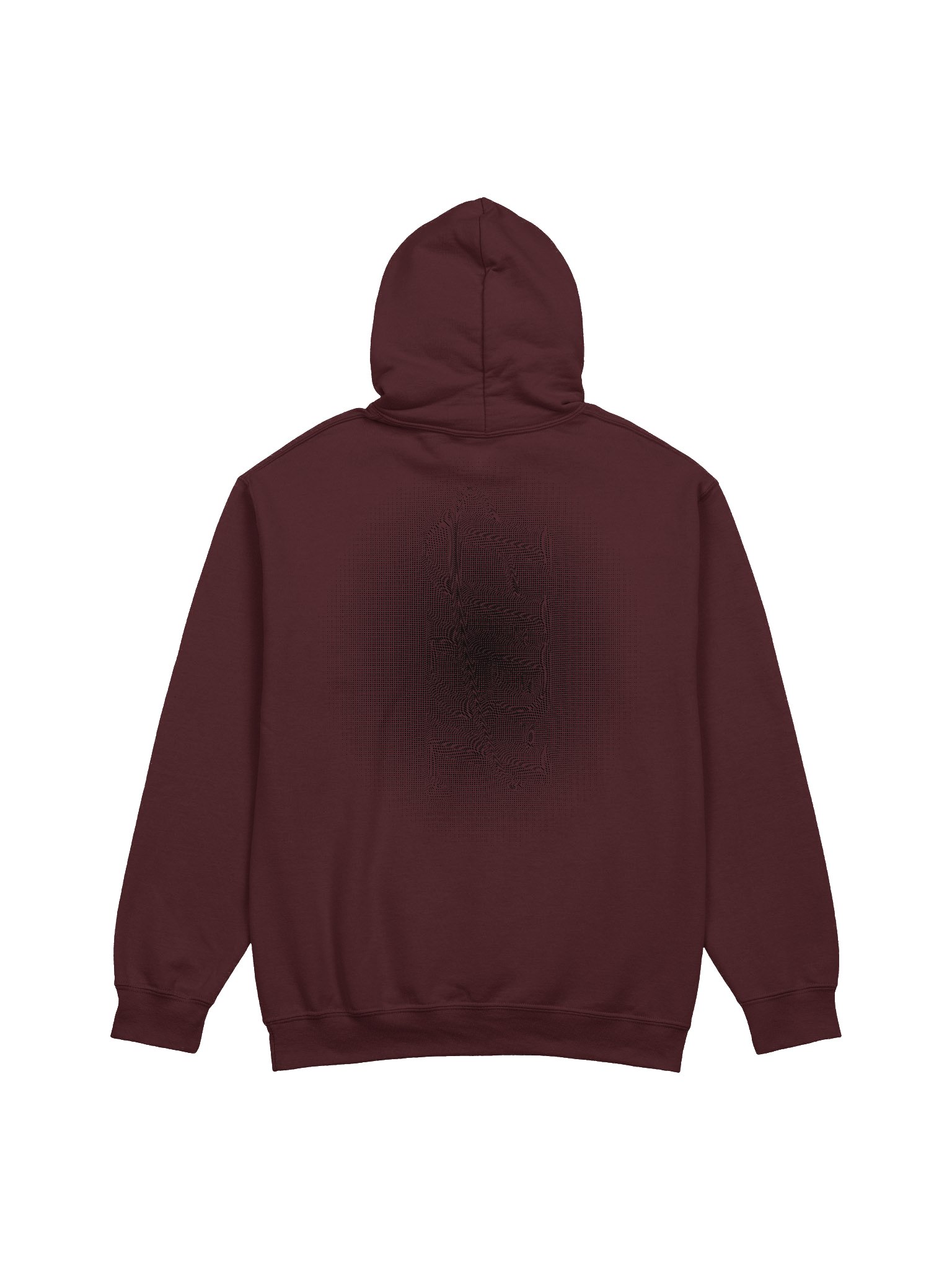 Halftone Hoodie product image (1)