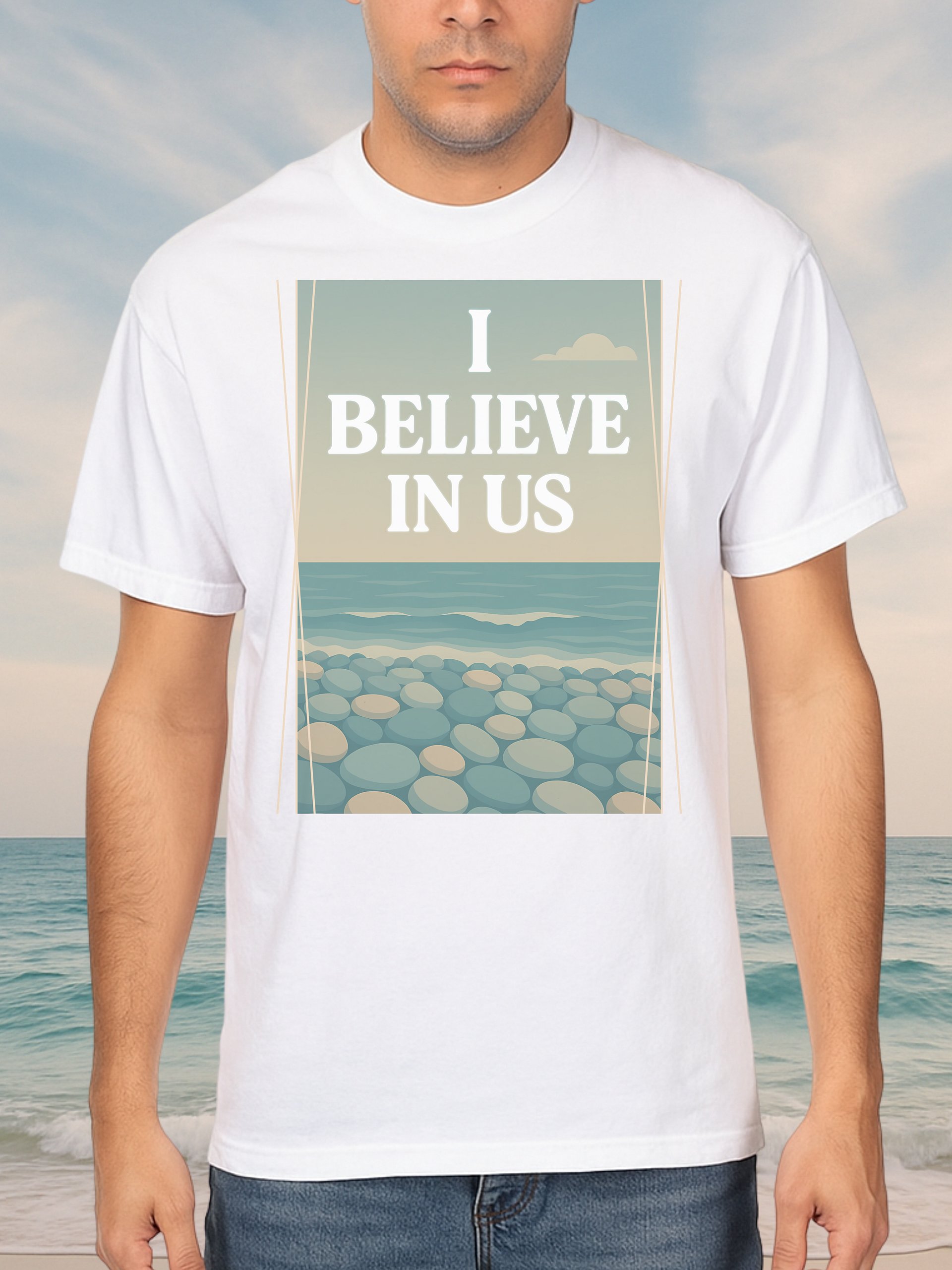 I Believe In Us T-shirt product image (41)