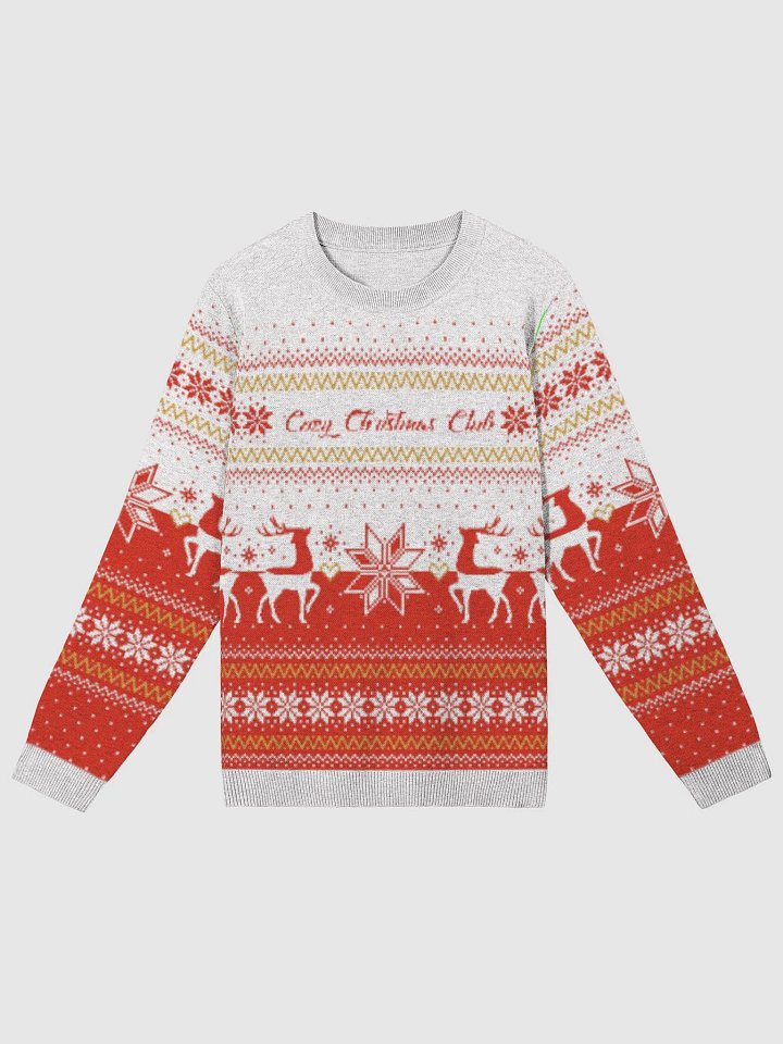 Cozy Christmas Club product image (2)