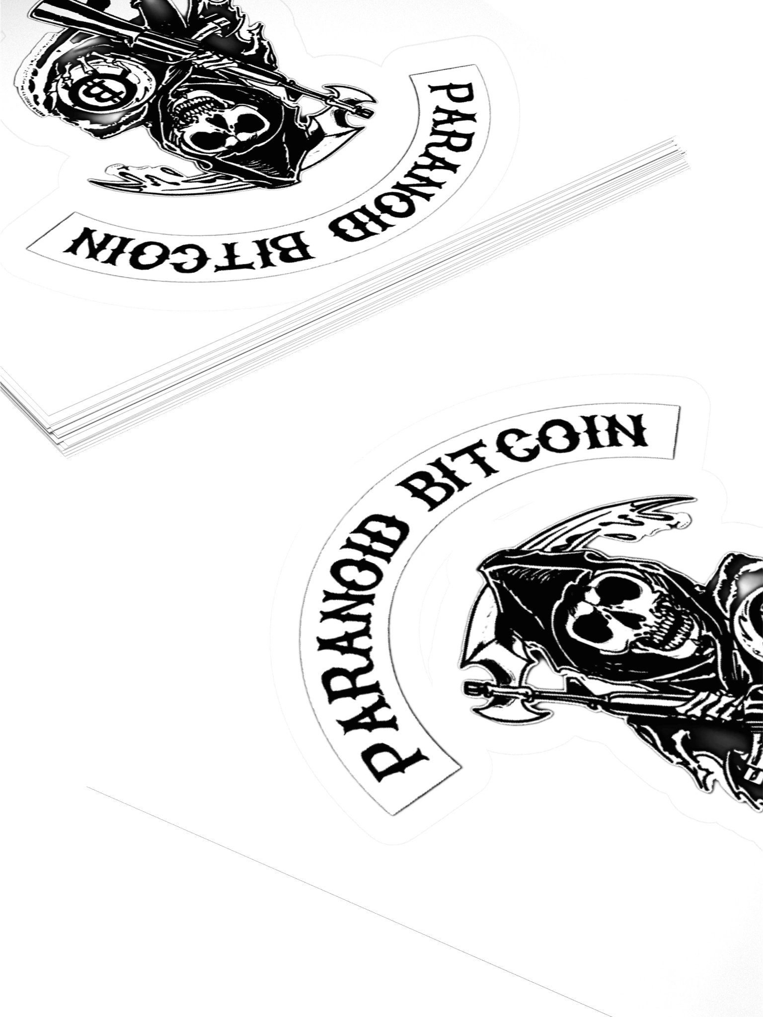 PBA Sticker product image (3)